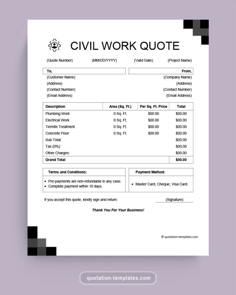 Civil Work Quote BLK 819x1024 